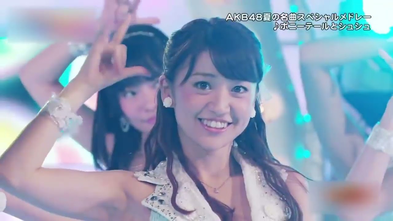 AKB48 最強メンバーはこの時だよね 可愛すぎワロタ