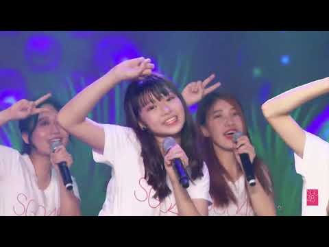 SGO48 – Kokoro no Placard / 心のプラカード Live Xmas Party 2019