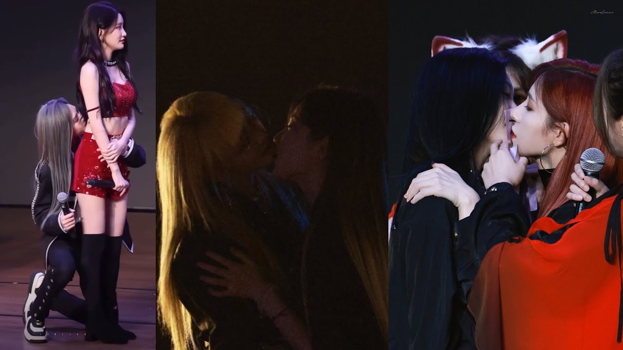[20230702 FMV] 💋Kiss Kiss (蛋壳 奶糖 诗情画奕 so菲 柏里挑怡 蹄蹄乐 恩瑾 青天) – SNH48 GNZ48 The Best Partner Thành Đô
