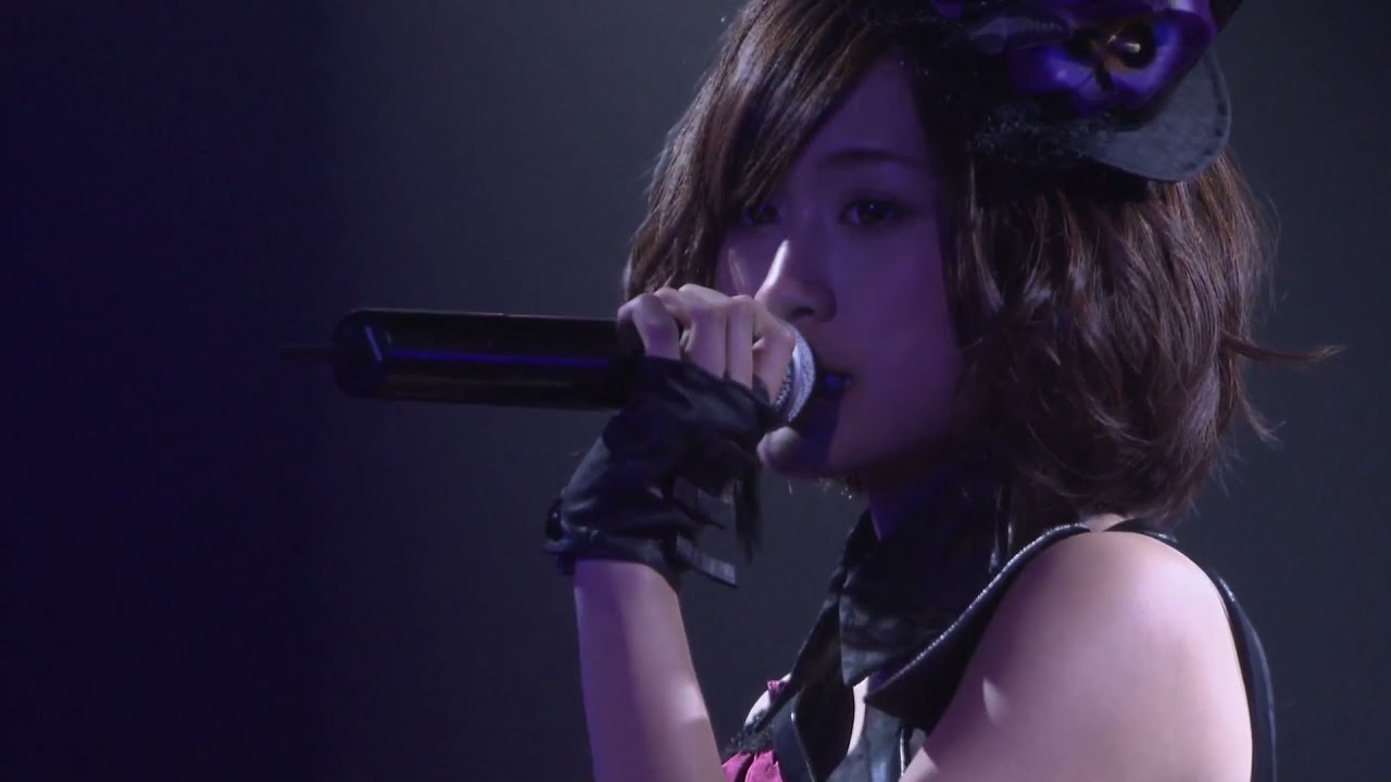 AKB48 黒い天使 Kuroi Tenshi | チームA 5th Stage「恋愛禁止条例」