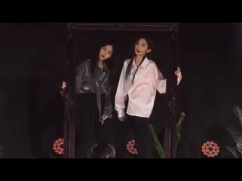 SNH48 王奕＆袁一琦 – 人間規則 / 220404 TEAM HII《銀河漫遊》云公演