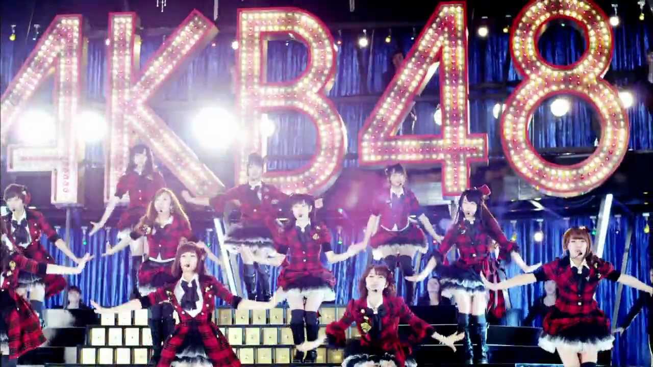 「重力シンパシー」ＭＶ / AKB48[公式]
