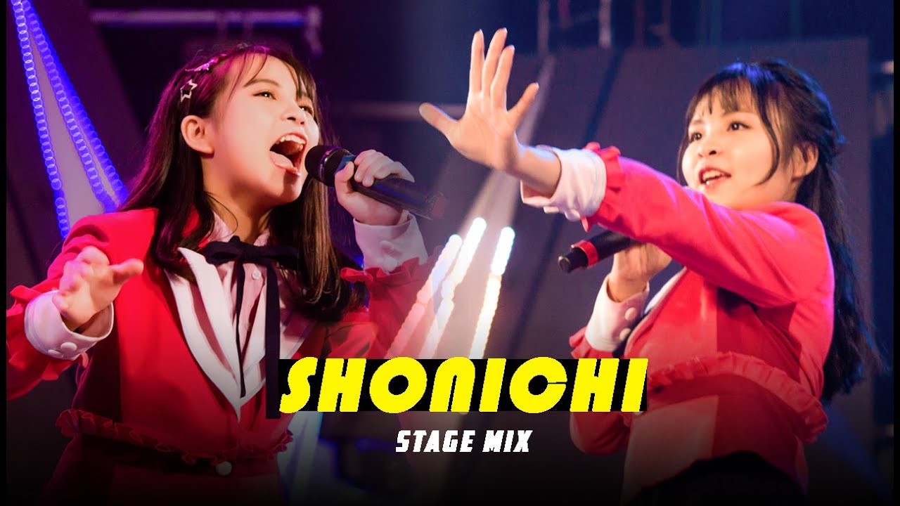 SGO48 – SHONICHI | Stage Mix