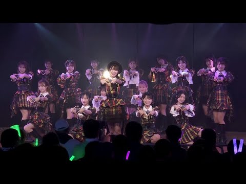 AKB48・大西桃香 卒業公演「どうしても君が好き」