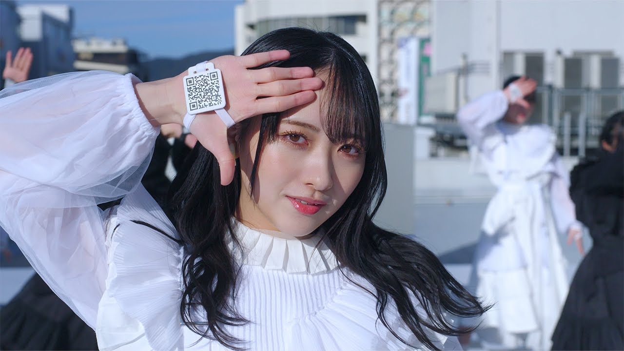 STU48 9th Single「息をする心」DANCE QR VIDEO (ダンスQRビデオ) / STU48【公式】