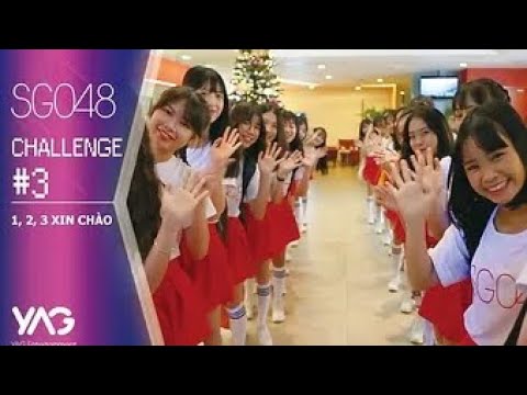 SGO48 Challenges – Tập 3 – Cùng xem lại màn chào dễ thương của SGO48 trước biểu diễn debut