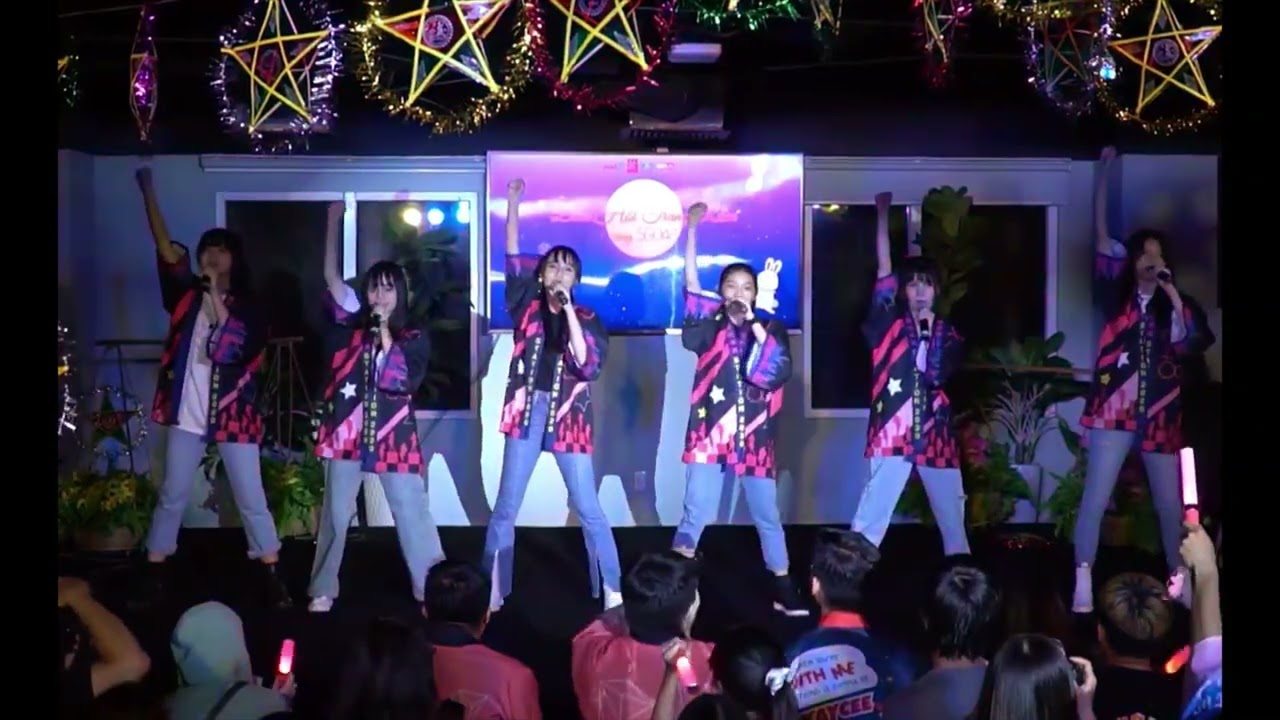 SGO48 – Shoujotachi Yo – Các Bạn Gái Tôi Ơi (Live Stage Performance)