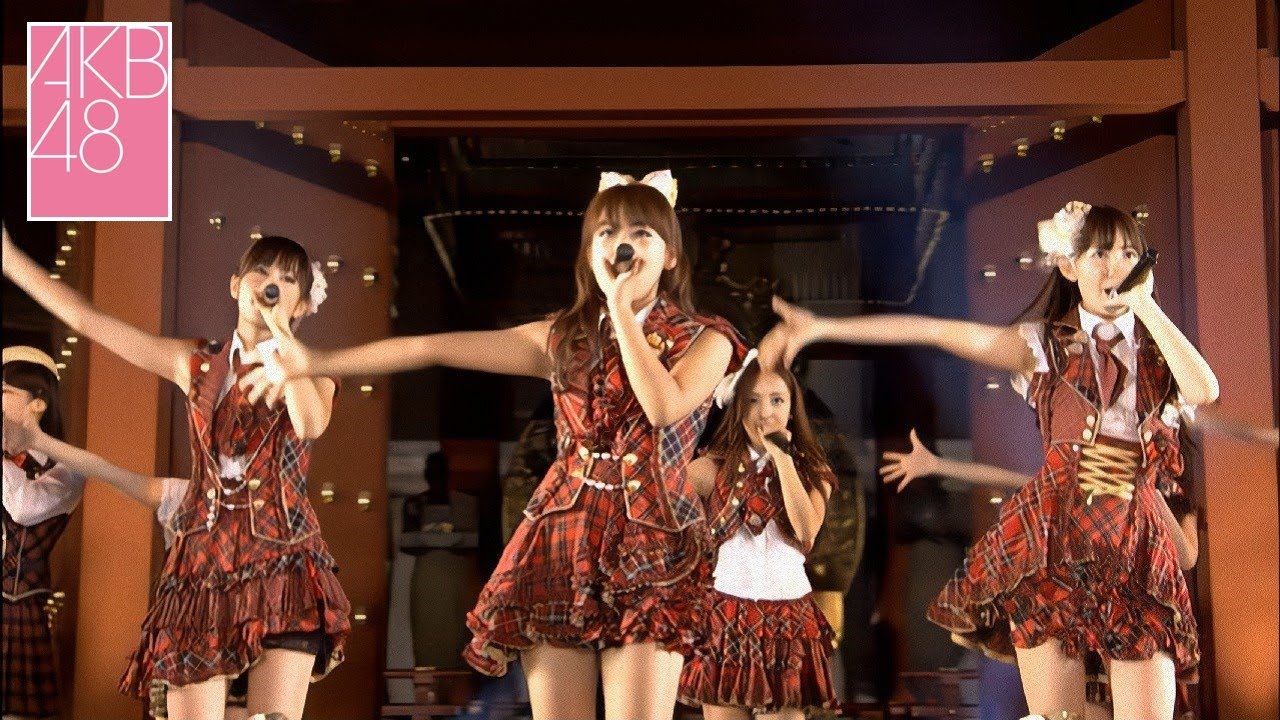 [4K] AKB48 僕の太陽 Boku no Taiyou | 薬師寺奉納公演 Yume no Hanabiratachi『夢の花びらたち』2010