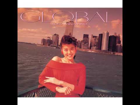 Yoko Minamino GLOBAL