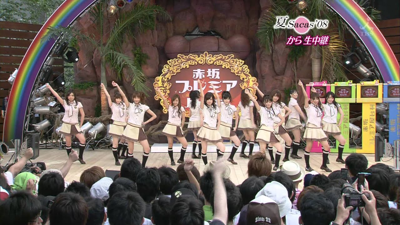 AKB48 - Baby! Baby! Baby!