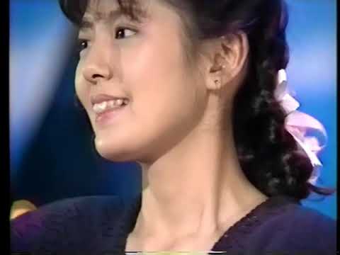【HD画質】南野陽子　瞳のなかの未来（1989年5月24日）