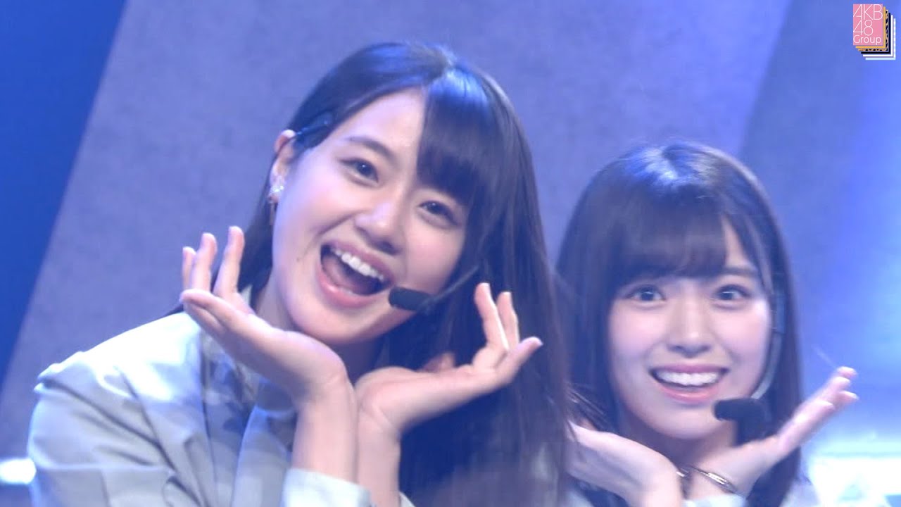 STU48 2nd 「風を待つ」 Best Shot Version.