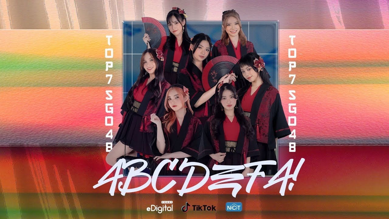 ABCDEFA! – TOP 7 SGO48 (Original Song)