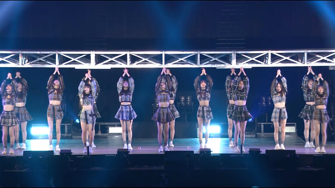 SKE48 14th Anniversary Festival 2022「絶対インスピレーション」-OFFICIAL LIVE VIDEO- / 2022年9月25日
