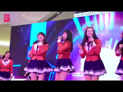 SGO48 – AEON MALL PERFORMANCE 26/04/2019 (Digest version)