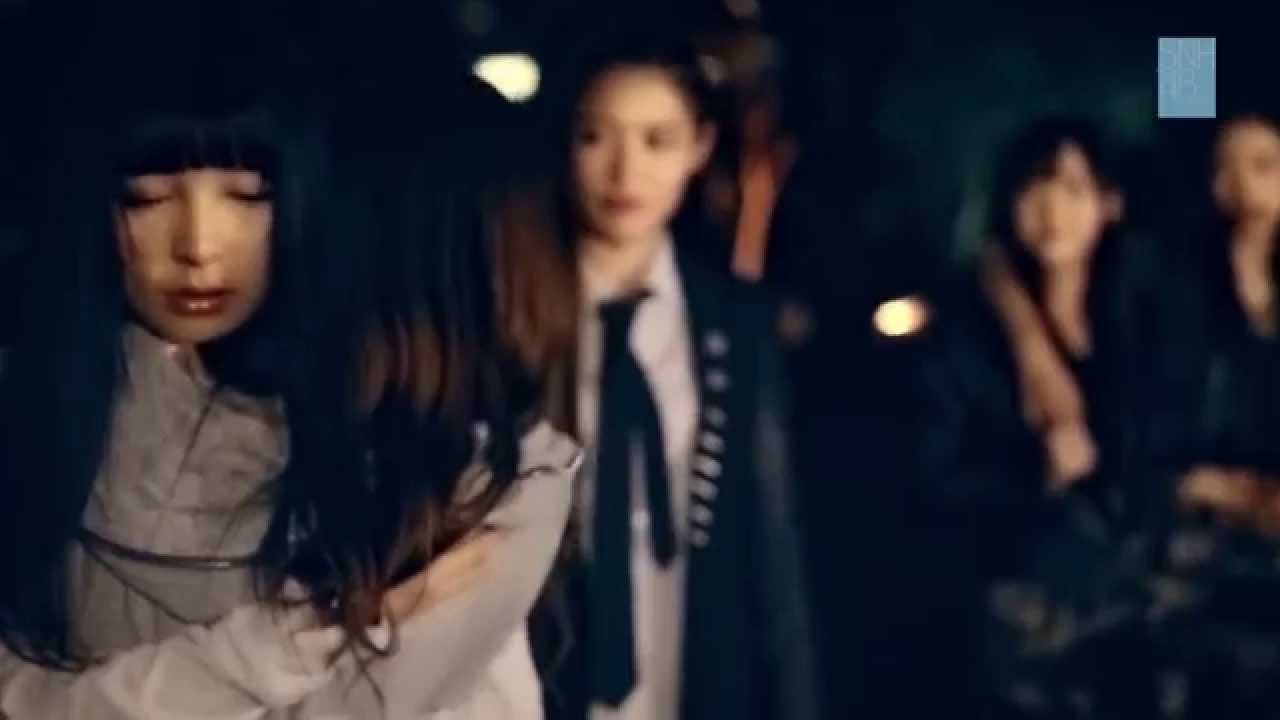 SNH48 《生命之风》 新舞蹈正式发布！|風は吹いている MV