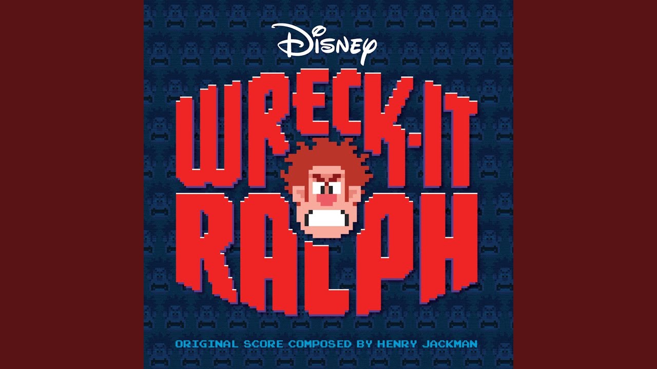 Sugar Rush (From "Wreck-It Ralph"/Soundtrack Version)