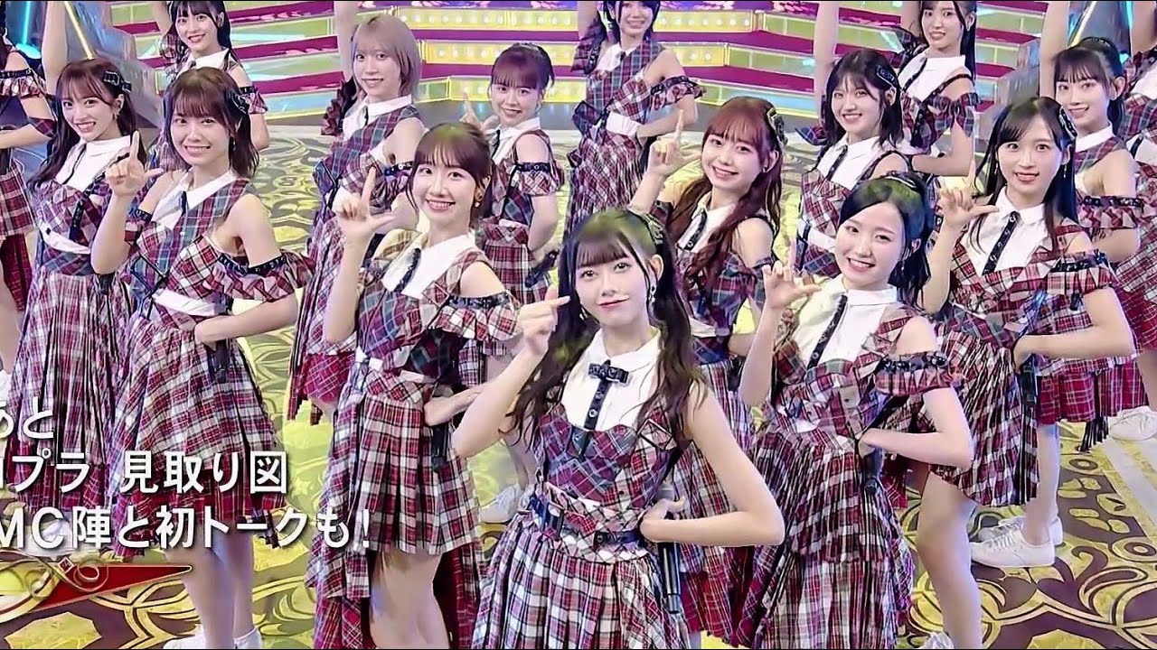 Everyday カチューシャ AKB48