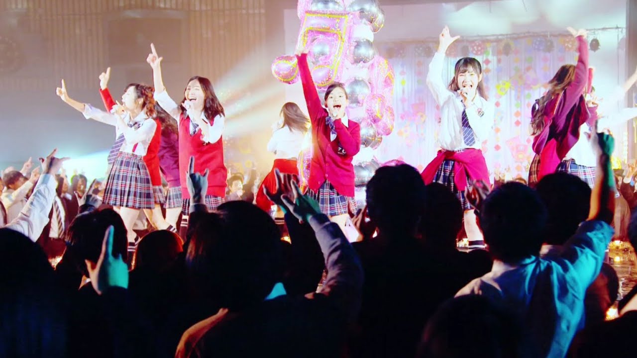 【MV】Gonna Jump Short ver./ SKE48[公式]