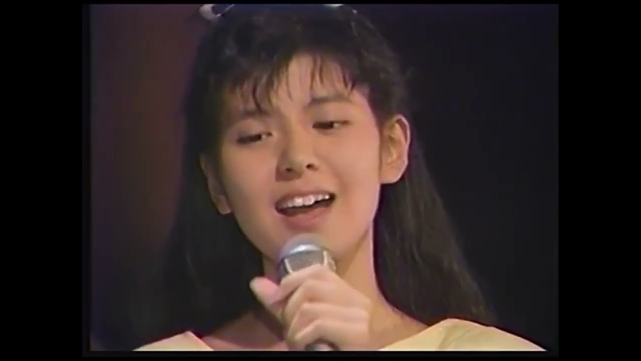 来生たかお ＆ 南野陽子   楽園のDoor      1987年8月9日