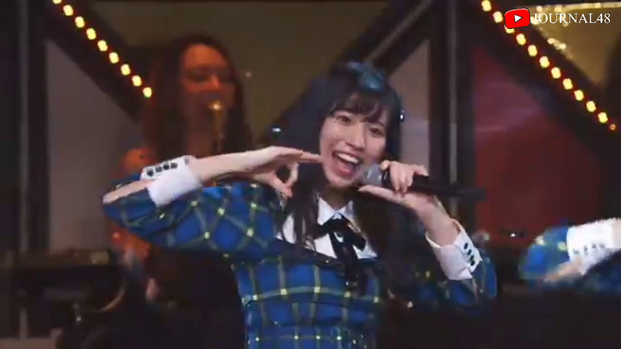 SKE48 Stand By You + Matsui Jurina (LIVE)