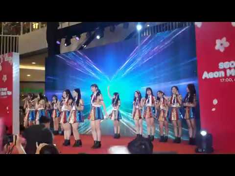 365 Nichi No Kami Hikouki - SGO48 [ SGO48 Event Aoen Mall Bình Tân ] | 190915