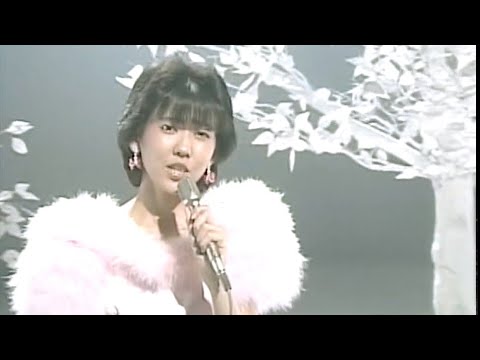 80年代アイドル　松本伊代②