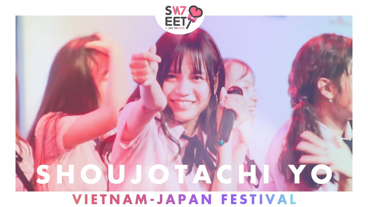 (200119) SGO48 'SHOUJOTACHI YO' – HIKARI Focus Fancam | sweet.T