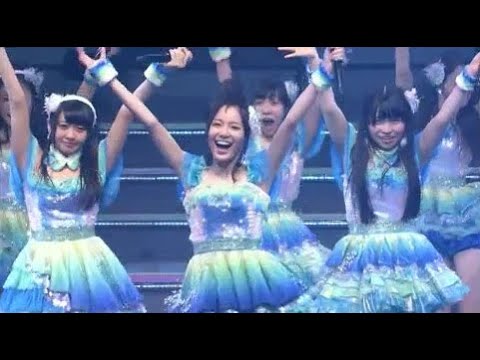 SKE48 パレオはエメラルド Pareo Wa Emerald Live