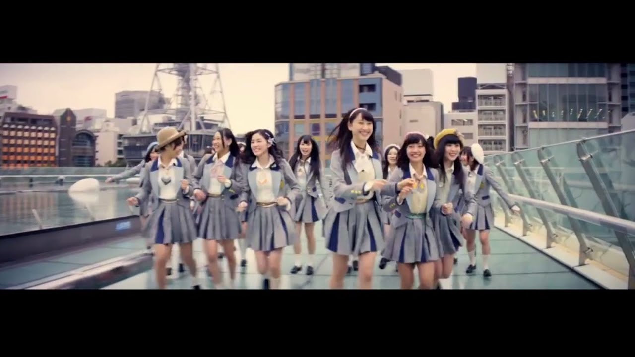 2015/3/31 on sale SKE48 17th.Single 「コケティッシュ渋滞中」 MV（special edit ver.）