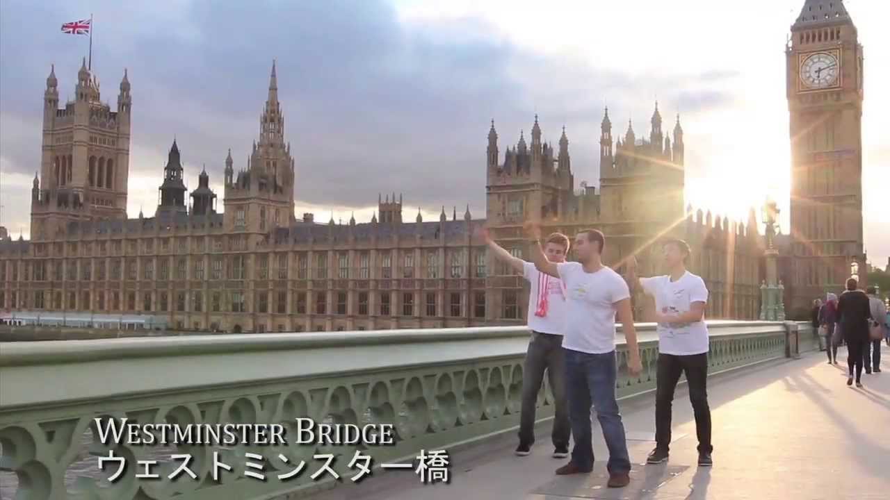 恋するフォーチュンクッキー LONDON Ver. / AKB48[公式]