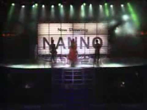 NANNO 南野陽子 LIVE song メドレー