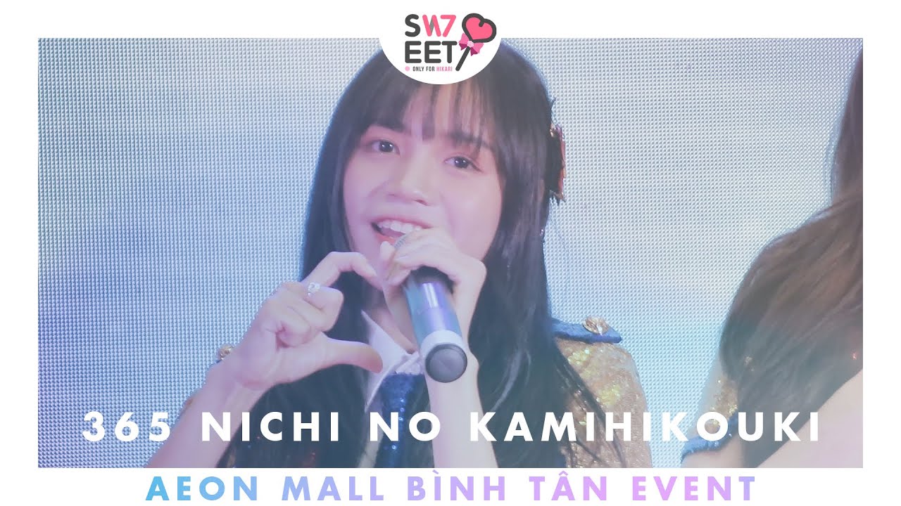 (150919) SGO48 - '365NICHI NO KAMIHIKOUKI' HIKARI Focus Fancam | sweet.T