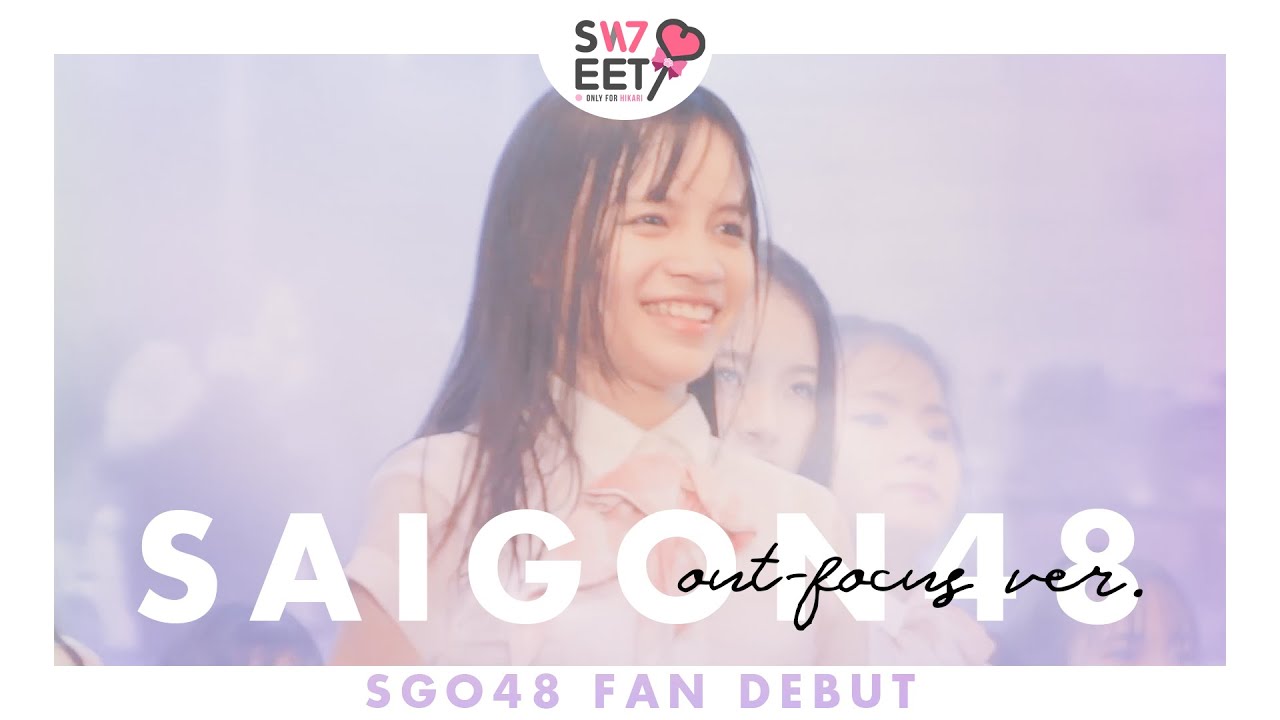 (221218) SGO48 'SGO48 (SAIGON48)' – HIKARI CENTER! Out Focus Fancam | sweet.T