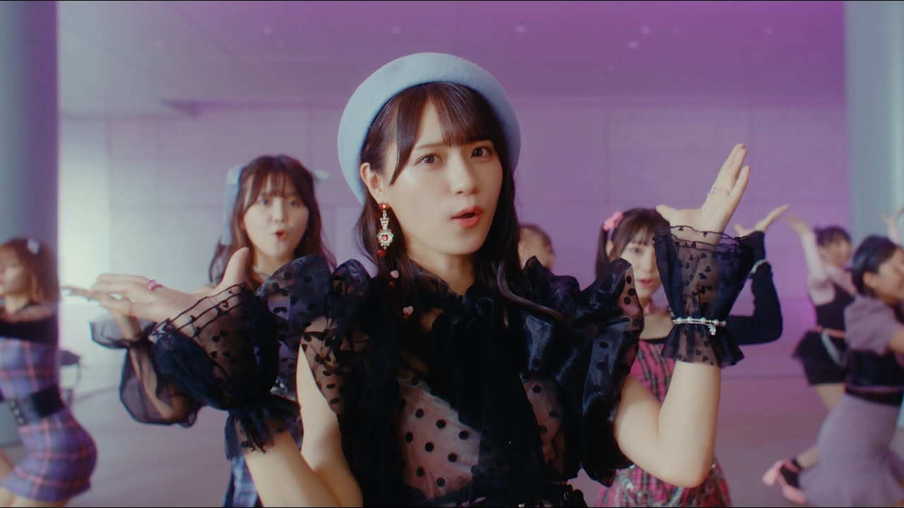 「片想いフォーエバー」Music Video／2022.10.5 on sale SKE48 30th.Single c/w