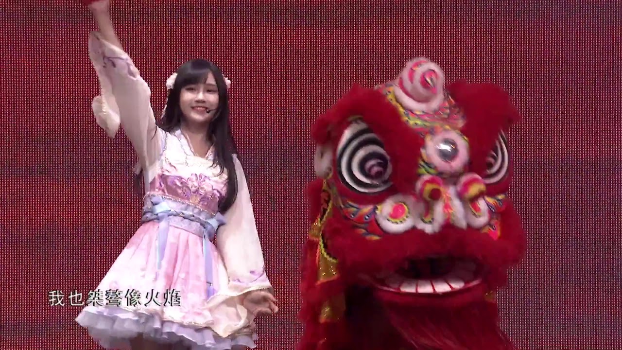 《春夏秋冬》BEJ48 苏杉杉 冯思佳 SHY48 王诗蒙 SNH48 张丹三 SNH2018B50 1位