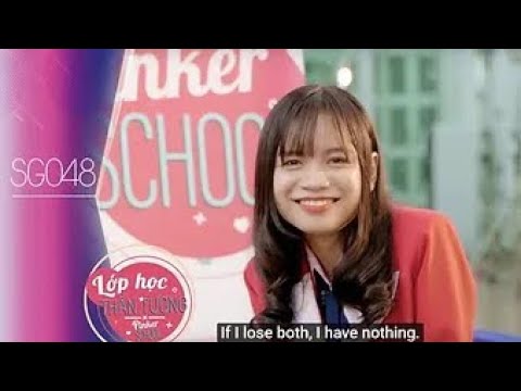 SGO48 – Lớp Học Thần Tượng – Tập 04 | PINKER SCHOOL – Episode 04