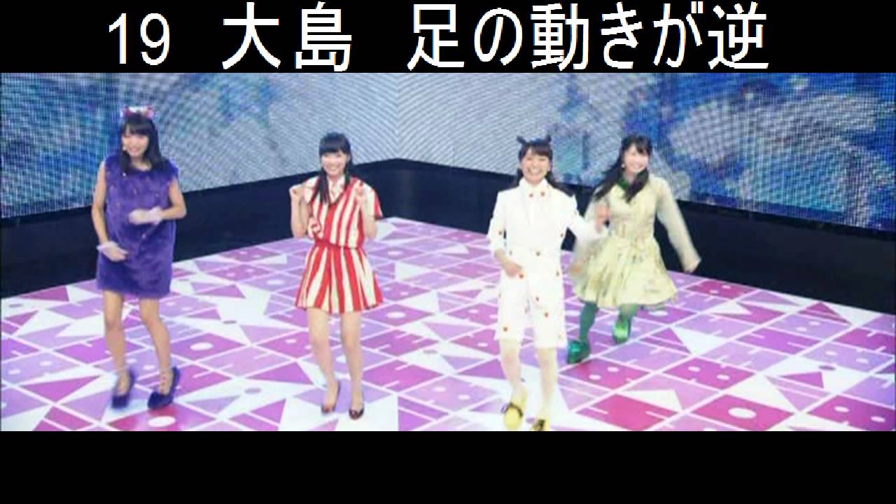 AKB48 SKE48 ライブNG集 #05 完結編