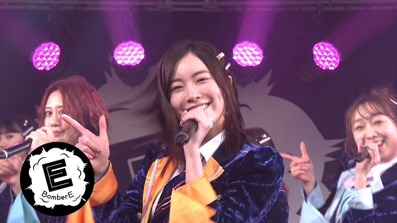 【SKE48】松井珠理奈卒業シングル「恋落ちフラグ」BomberE LIVE