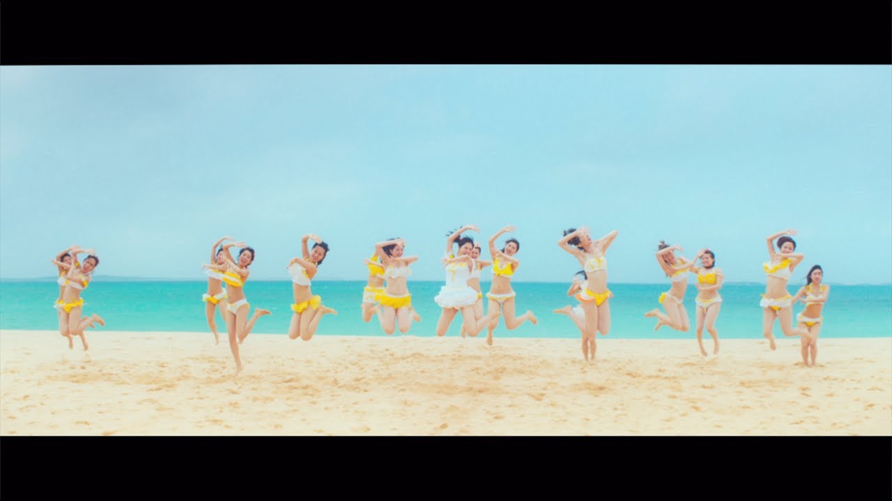 2017/7/19 on sale SKE48 21st.Single 「意外にマンゴー」MV（special edit ver.）