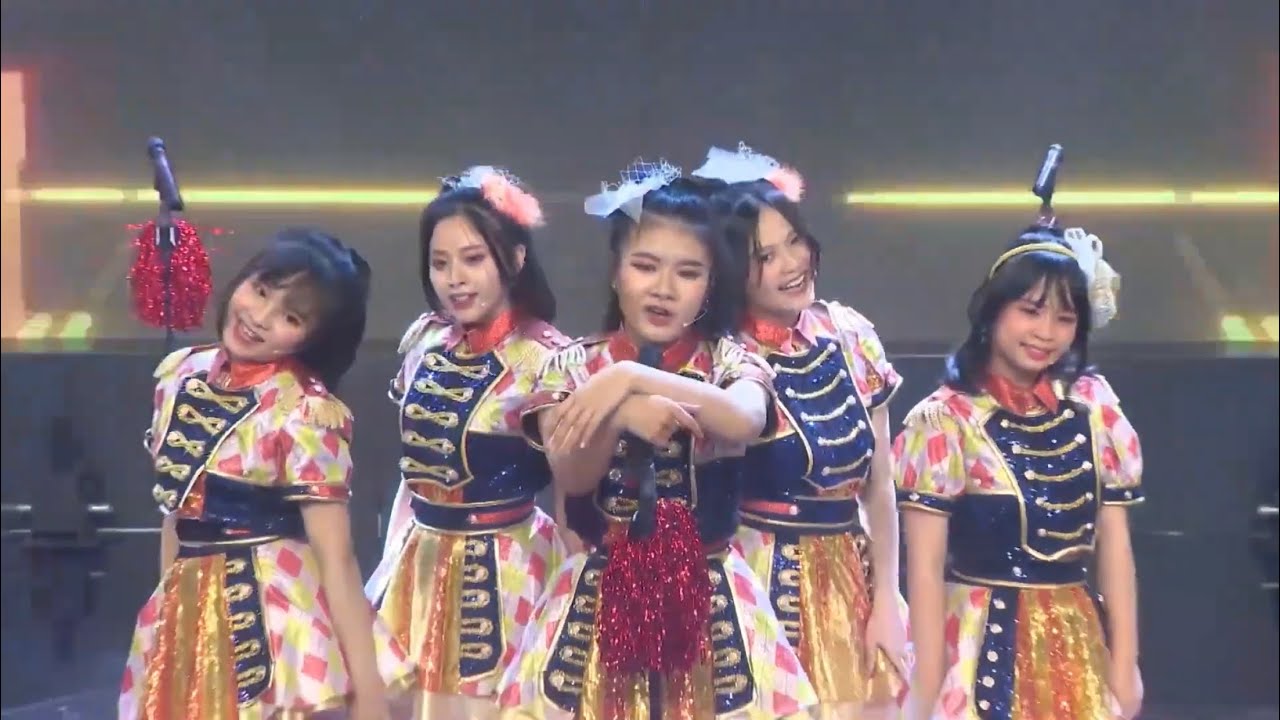 Senbatsu Battle - Heavy Rotation (SGO48) - Team A