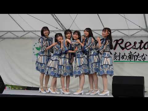 2024 10 26 広島大学東千田キャンパス 千田祭　夢力  STU48