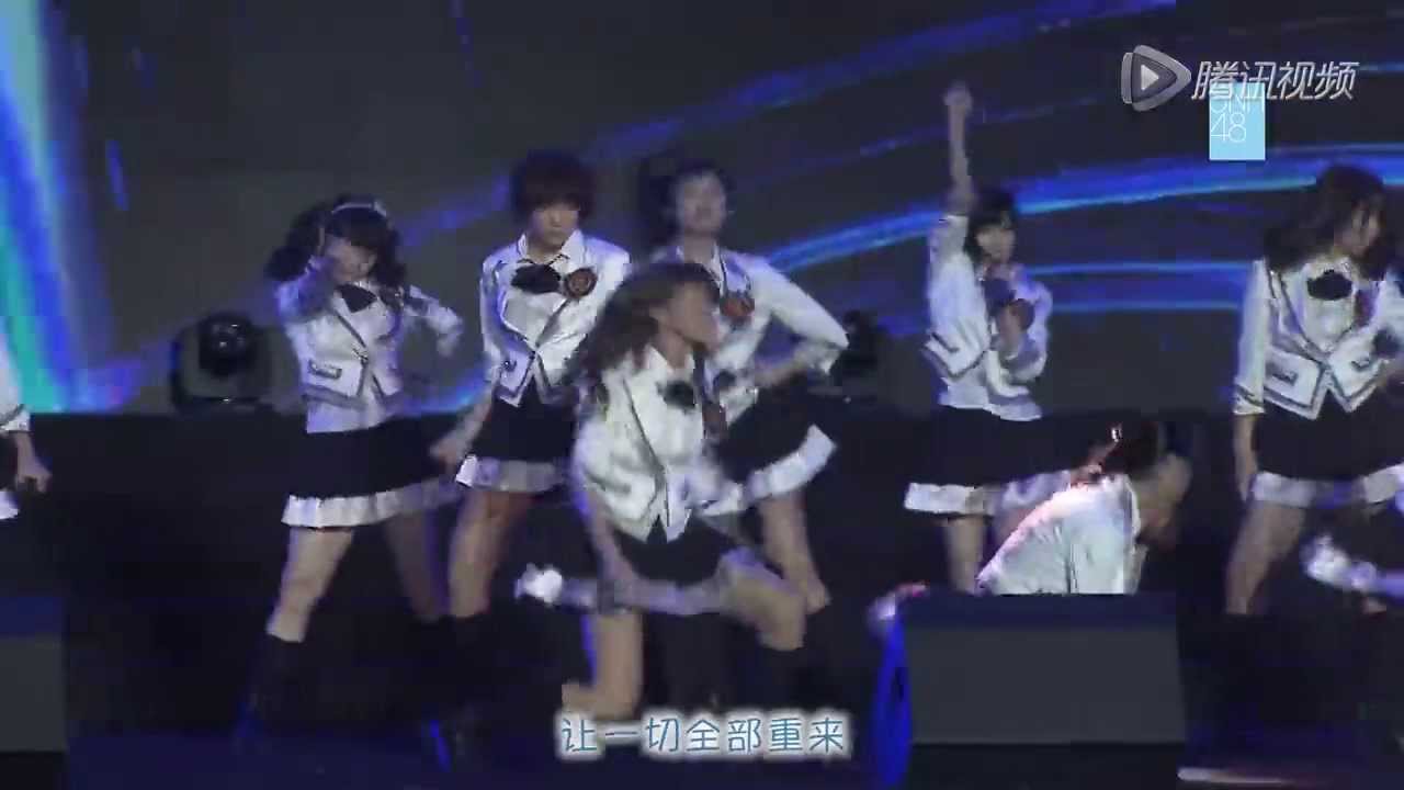 SNH48 《开拓者》 (BEGINNER) Live in Guangzhou