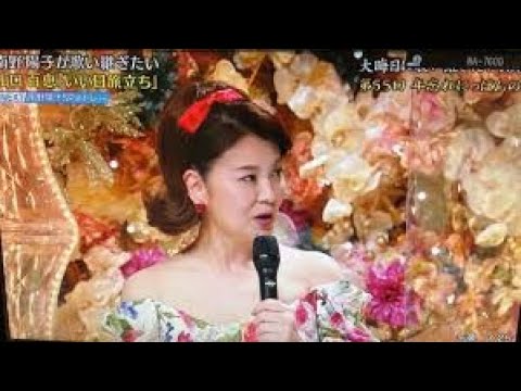 南野陽子　あなたならどうする