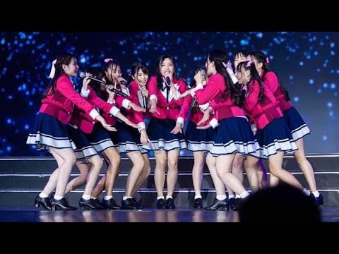 SGO48-SGO48 (AKB48 group Asia Festival 2019 in Bangkok)