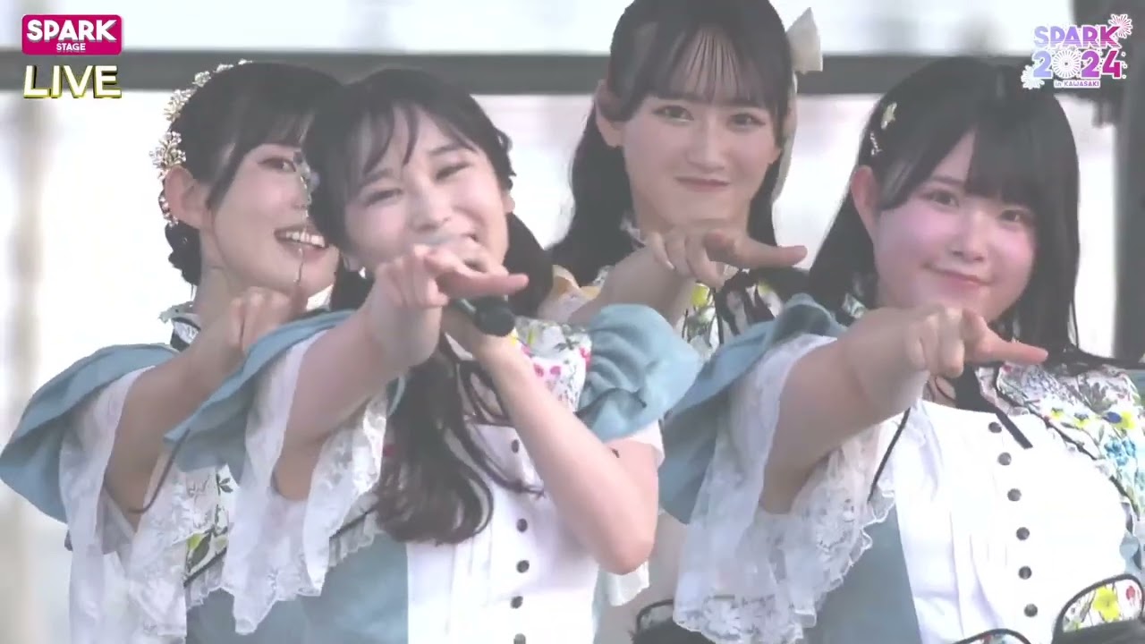 STU48 SPARK 2024