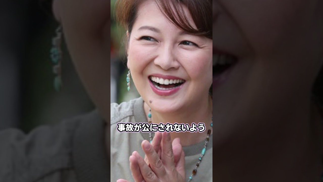 ジャニーズの圧力で隠された真実…南野陽子が暴露した東山紀之の悪行