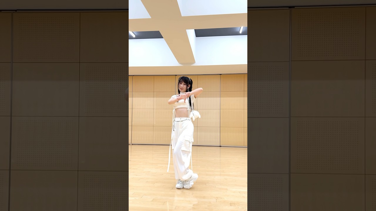 #井上瑠夏 solo cam 全身ver.🎥#SKE48 33rd single #告白心拍数#脈拍ダンス ⚡︎