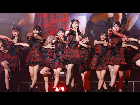 AKB48 - Idol Nanka Janakattara + GIVE ME FIVE - The MusiQuest 2023 [4K 60fps]