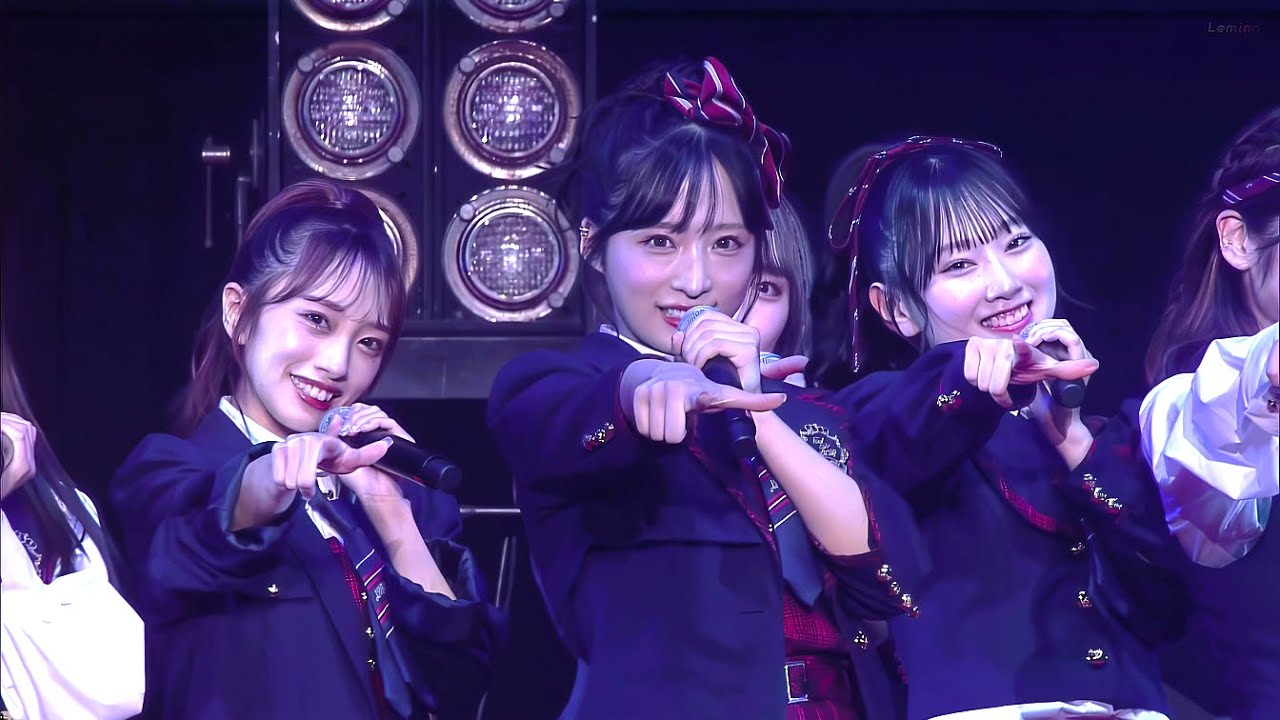 AKB48 -  ＠JAM EXPO 2024 DAY3」- Strawberry Stage (ストロベリーステージ) [4K 60fps]